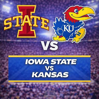 College Basketball Iowa State vs Kansas: Preview and Prediction! College Basketball Iowa State vs Kansas: Preview and Prediction!