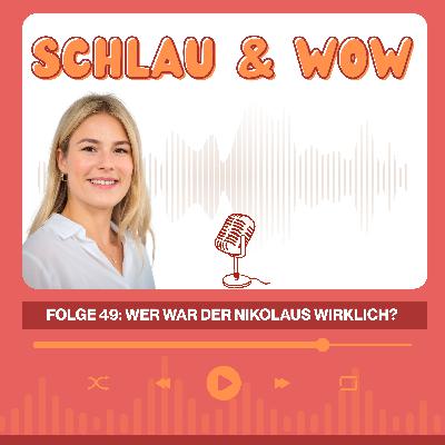 Wer war der Nikolaus wirklich? Wer war der Nikolaus wirklich?
