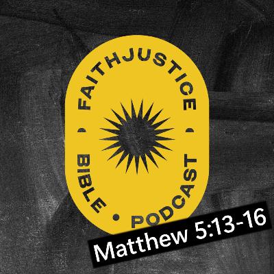 Matthew 5:13-16 Matthew 5:13-16