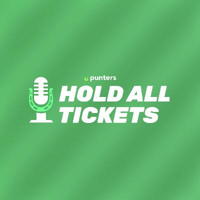 Hold All Tickets: Katelyn McDonald joins the show | Lamby's $21 G1 tip