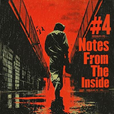 Letter #4: Notes From The Inside
