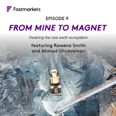 From mine to magnet: rewiring the rare earth ecosystem