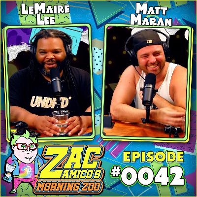 0042. LeMaire Lee and Matt Maran
