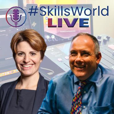What will happen to the 230,000 university graduates entering the workforce this summer? Weekly Show 4: #SkillsWorldLIVE What will happen to the 230,000 university graduates entering the workforce this summer? Weekly Show 4: #SkillsWorldLIVE