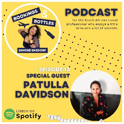 Episode 13: Hotel Exec Patulla Davidson's No-Nonsense Guide for Travel Agents