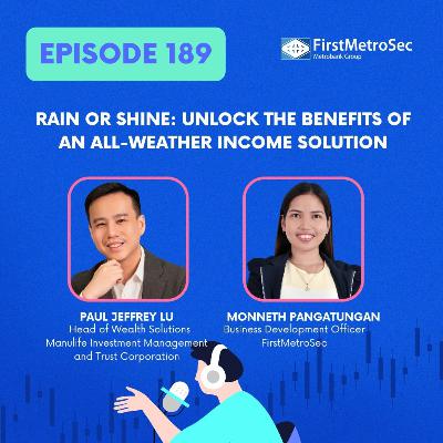 Rain or Shine: Unlock the Benefits of an All-Weather Income Solution
