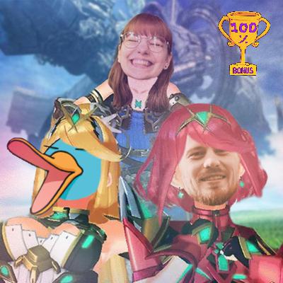 Bonus Level: Die Welt von Xenoblade (mit Lignum) Bonus Level: Die Welt von Xenoblade (mit Lignum)