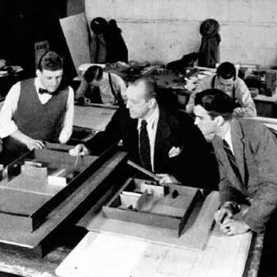 La Moral del Arquitecto