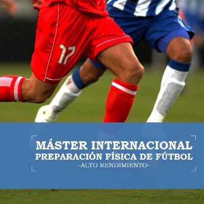 El entrenamiento integral en fútbol - Alberto Muñoz Muñoz por Alto Rendimiento