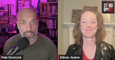 1509 Allison Jaslow for Congress + Clip show 1509 Allison Jaslow for Congress + Clip show