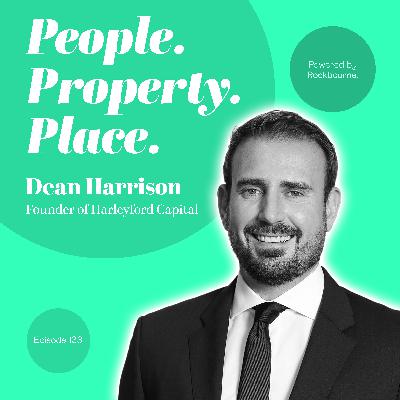 #133 Dean Harrison, Founder of Harleyford Capital