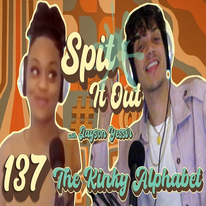 137 The Kinky Alphabet