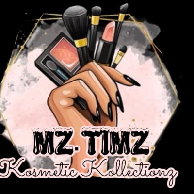 Cosmetic Chats With Mz. Timz- Aliza Mackey