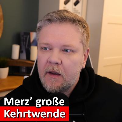#309: Merz kündigt groß an – und zieht dann zurück: Wer zahlt am Ende für den Krieg? #309: Merz kündigt groß an – und zieht dann zurück: Wer zahlt am Ende für den Krieg?