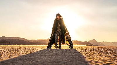 ‘Dune: Part Two’ Is a Religious Experience