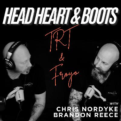 Ep 183 - "TRT And Froyo" Ep 183 - "TRT And Froyo"