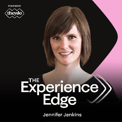 Ep. 34 - The future of journey management through a systems lens - Jennifer Jenkins