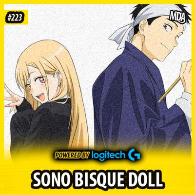 MDA #223 - SONO BISQUE DOLL WA KOI WO SURU 2: Eu Nunca Mais Vou Dormir