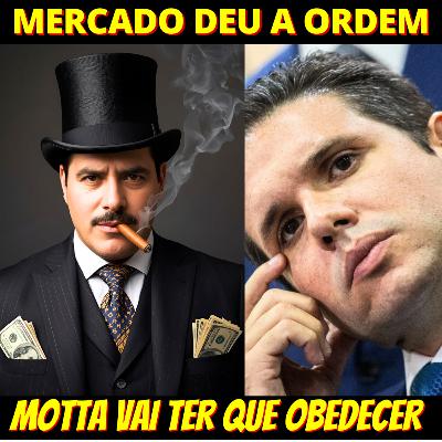 O "recado" do Mercado Financeiro a Motta e Derrite sobre o PL Antifacção