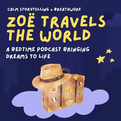 Zoë Travels the World Zoë Travels the World