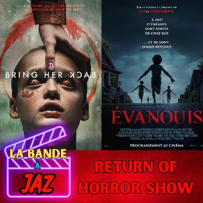 Du vrai cinéma d’horreur ? Ces deux films le prouvent ! I Le podcast qui parle de pop culture Du vrai cinéma d’horreur ? Ces deux films le prouvent ! I Le podcast qui parle de pop culture