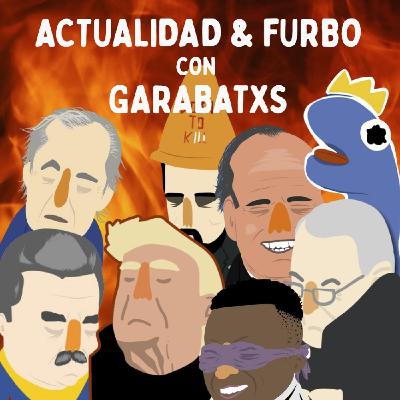 Actualidad y fútbol con Garabatxs Dibujitos Aleatorios