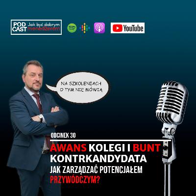 Czy można awansować kolegę i uniknąć buntu?