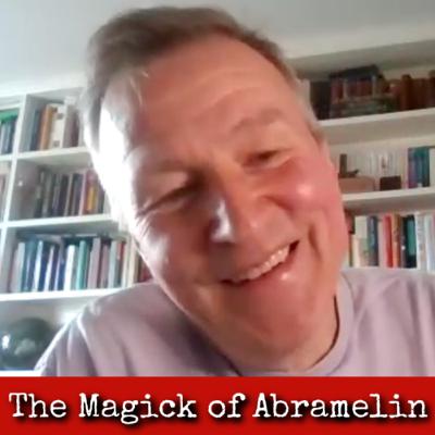 Ep336: The Magick of Abramelin - Duncan Barford 3