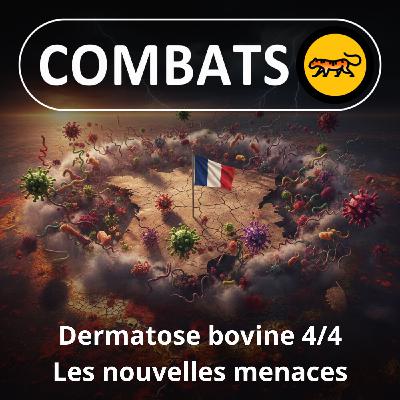 S05E55 Dermatose bovine 4/4 : Ces prochaines crises / maladies... dont personne ne parle (Julien Herla)