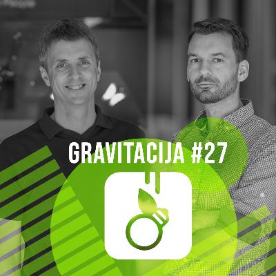 #27 – INOVATIVNE OKOLJSKE REŠITVE – MATEJ ŠTEFANČIČ @EFOS IN SERGEJ KRAJNC @TERMODRON