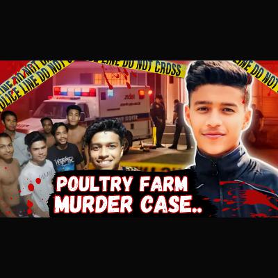 BINATANG KINA1N AT PRINITO NG MGA KASAMAHAN SA POULTRY FARM