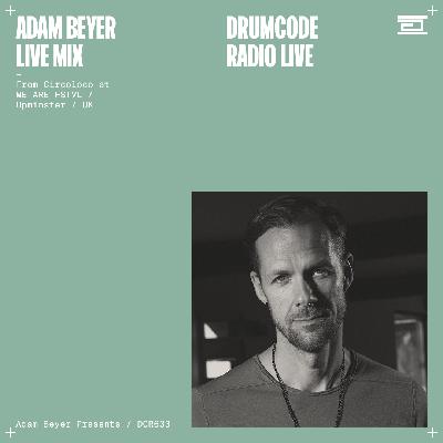 DCR633 – Drumcode Radio Live – Adam Beyer live mix at WE ARE FSTVL, UK DCR633 – Drumcode Radio Live – Adam Beyer live mix at WE ARE FSTVL, UK