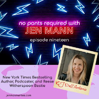 Reese Witherspoon Bestie KJ Dell’Antonia