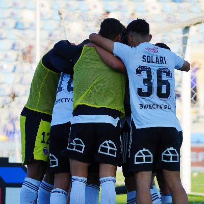 Los goles de Colo Colo ante Universidad de Chile