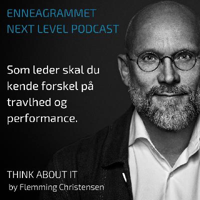 398 Travlhed og performancekultur