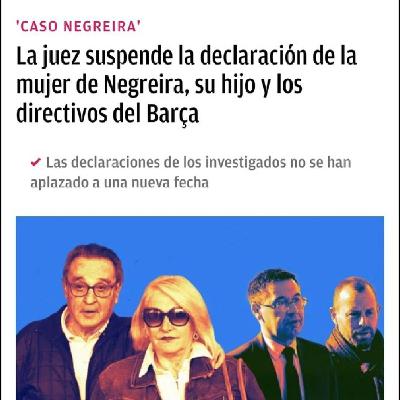 Caso Negreira: Caso archivado