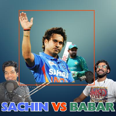 Sachin vs Babar? | India vs England G1&2 | The Googly Episode 3