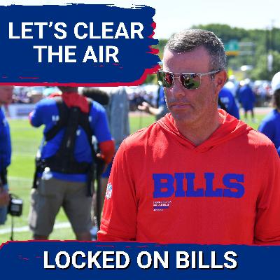 Why Uncertainty Isn’t All BAD News For Buffalo Bills Moving Forward With Coaching Change Why Uncertainty Isn’t All BAD News For Buffalo Bills Moving Forward With Coaching Change