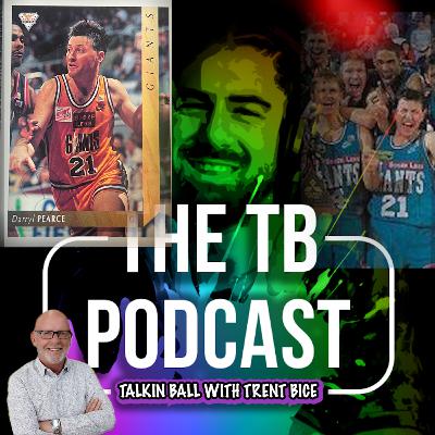 Darryl Pearce Tribute with his dear friend Robbo; picks, trends + more Rd 17 NBL anlaysis and predictions