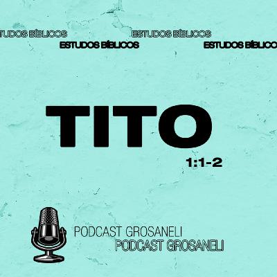 Conselhos são importantes // Cartas a Tito (@grosaneli)