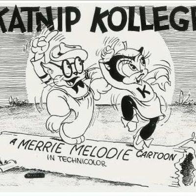 Shorts! Merrie Melodies: Katnip Kollege
