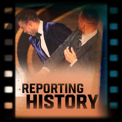 Nina Nannar describes covering the most shocking Oscars moments Nina Nannar describes covering the most shocking Oscars moments