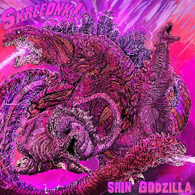 Shin Godzilla (2016) with Chels Eichholz