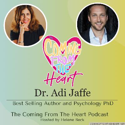 DR. ADI JAFFE IS F’SHAMELESS
