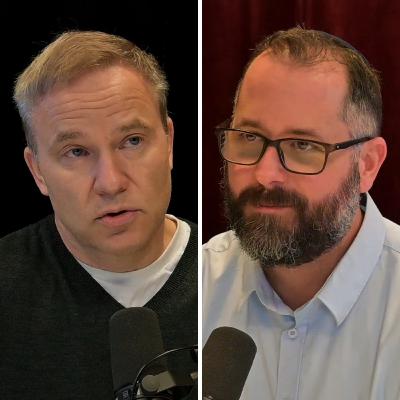 Lurås #43 with Doron Keidar – Hamas, hatred, propaganda, IDF, tactics, morale, Hezbollah