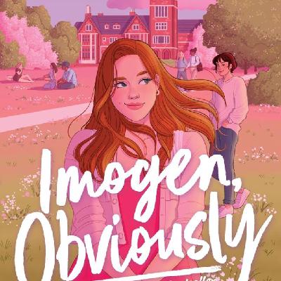 Get (ePUB) BOOKS Imogen, Obviously by Becky Albertalli