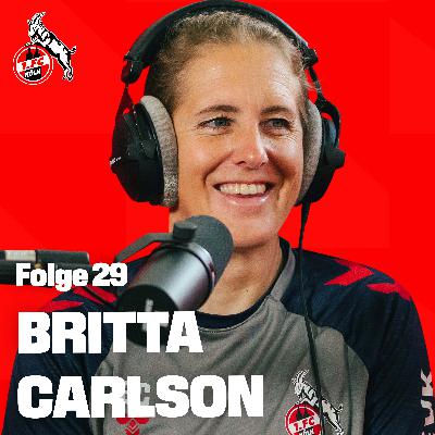 Britta Carlson - „Ich hab die Medaille einfach weggeschmissen“
