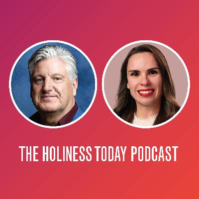 Jim Ritchie has a conversation with Joyce Tempel, Global Missions Mobilization Coordinator Jim Ritchie has a conversation with Joyce Tempel, Global Missions Mobilization Coordinator