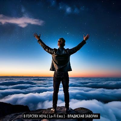 В ГОРСТЯХ НОЧЬ ( Lo-Fi Emo ) - ВЛАДИСЛАВ ЗАВОРИН