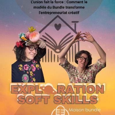 L’union fait la force : Comment le modèle du Bundle transforme l’entrepreneuriat créatif L’union fait la force : Comment le modèle du Bundle transforme l’entrepreneuriat créatif